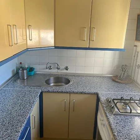 Apartamento Large Three Bedroom Panoramic Sea Views *