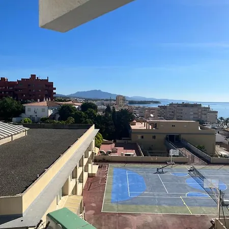 Large Three Bedroom Panoramic Sea Views Apartment Estepona