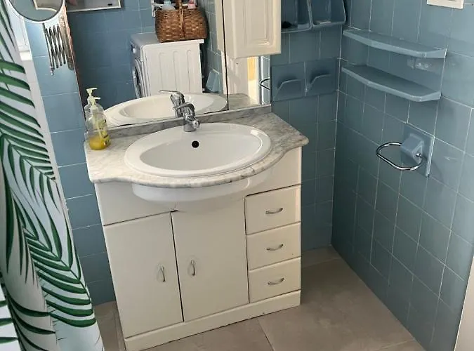 Διαμέρισμα Large Three Bedroom Panoramic Sea Views