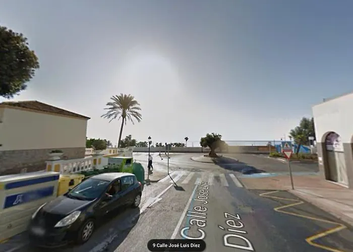 Large Three Bedroom Panoramic Sea Views Estepona