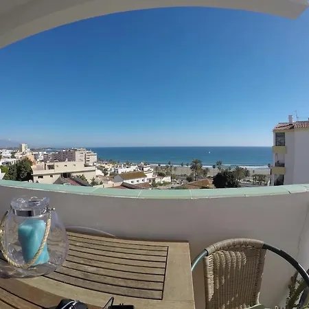 Large Three Bedroom Panoramic Sea Views Lägenhet