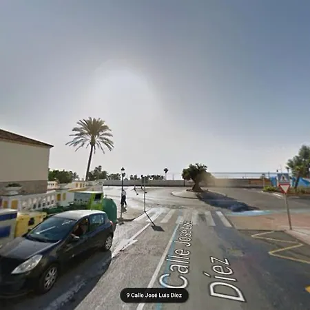 Large Three Bedroom Panoramic Sea Views Estepona