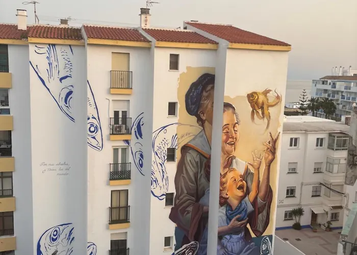 Large Three Bedroom Panoramic Sea Views